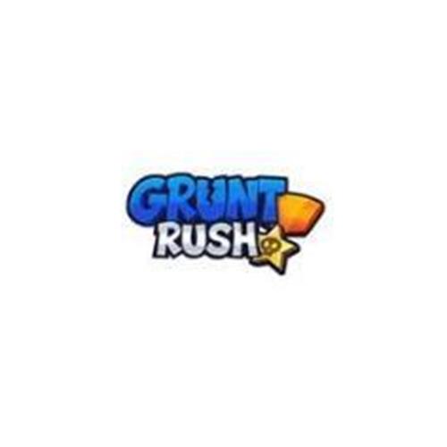 GRUNT RUSH trademark