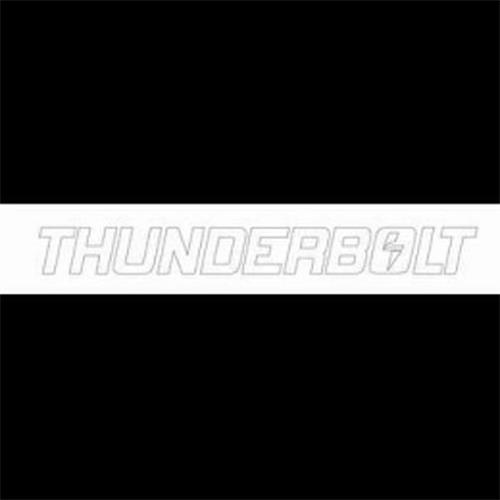 THUNDERBOLT trademark