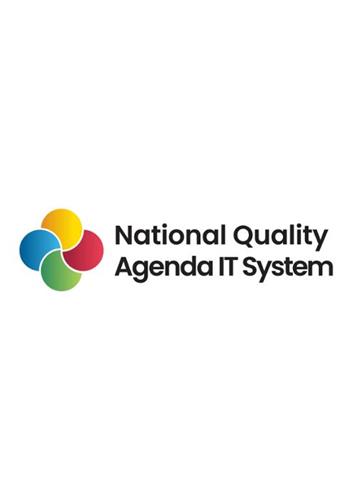 NATIONAL QUALITY AGENDA IT SYSTEM trademark