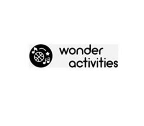 WONDER ACTIVITIES trademark