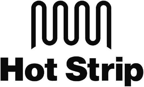 HOT STRIP trademark