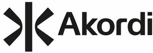 AKORDI trademark