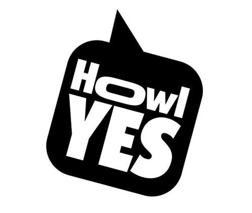 HOWL YES trademark