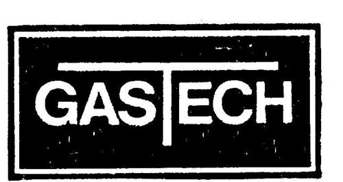 T, GASTECH trademark