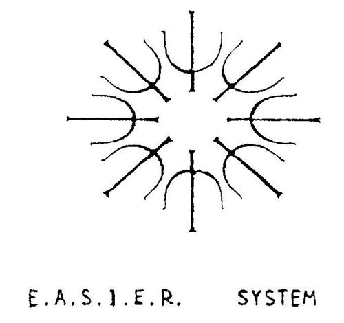 E.A.S.I.E.R. SYSTEM trademark