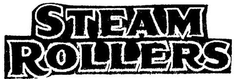 STEAM ROLLERS trademark