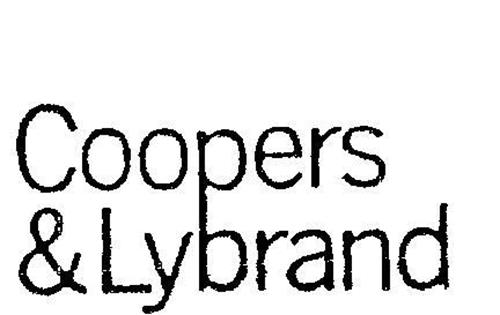 COOPERS & LYBRAND trademark