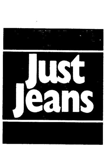 JUST JEANS trademark